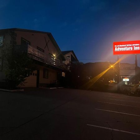 Adventure Inn - Glenwood Springs Exteriér fotografie