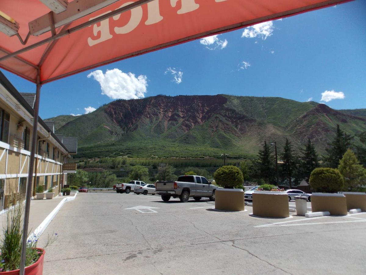 Adventure Inn - Glenwood Springs Exteriér fotografie