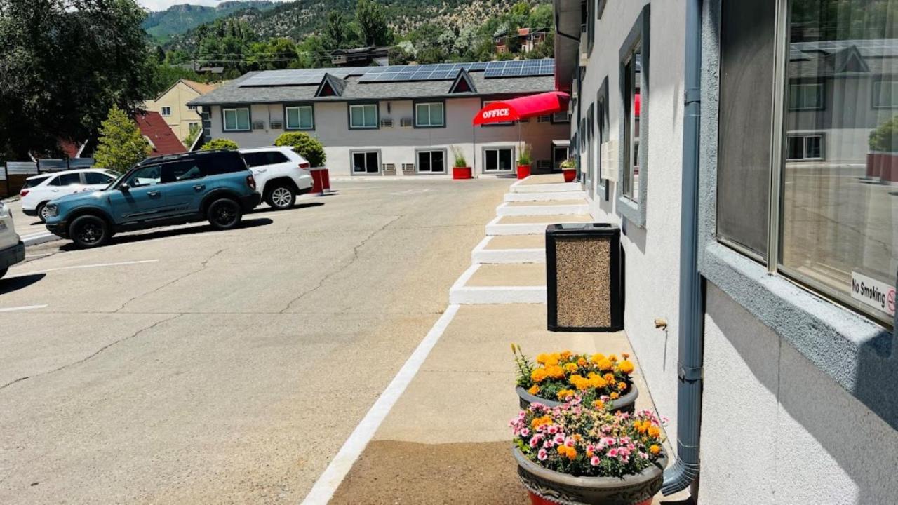 Adventure Inn - Glenwood Springs Exteriér fotografie