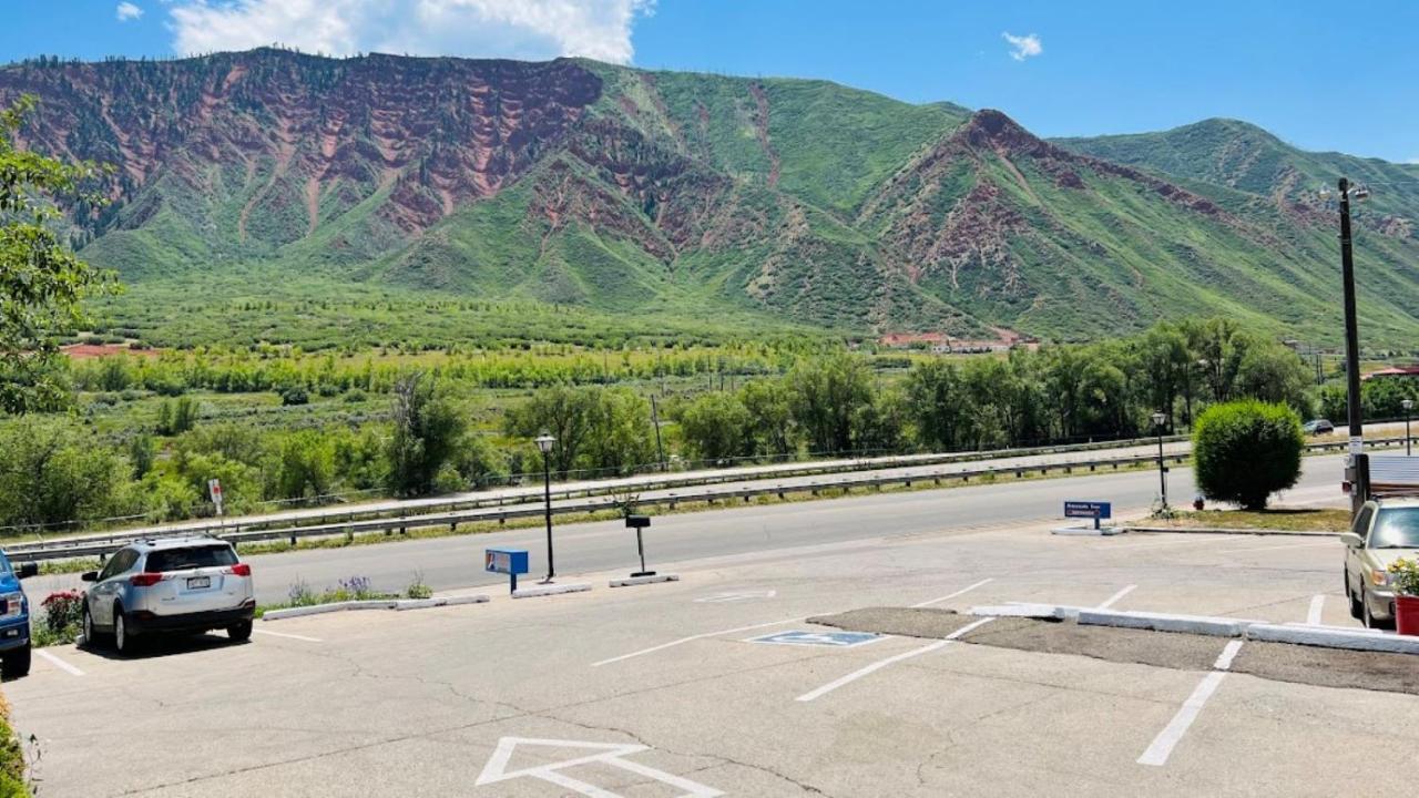 Adventure Inn - Glenwood Springs Exteriér fotografie
