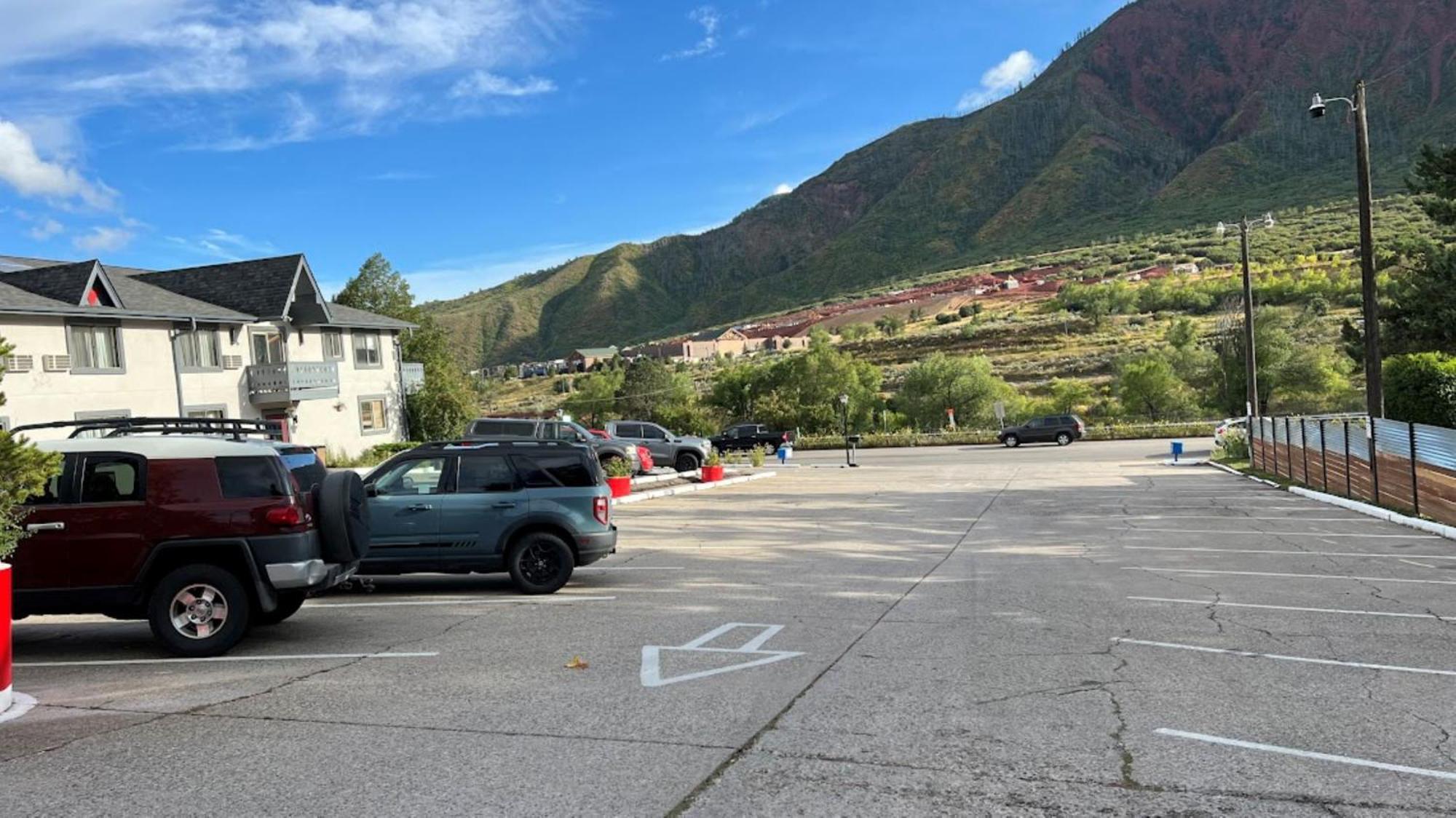 Adventure Inn - Glenwood Springs Exteriér fotografie