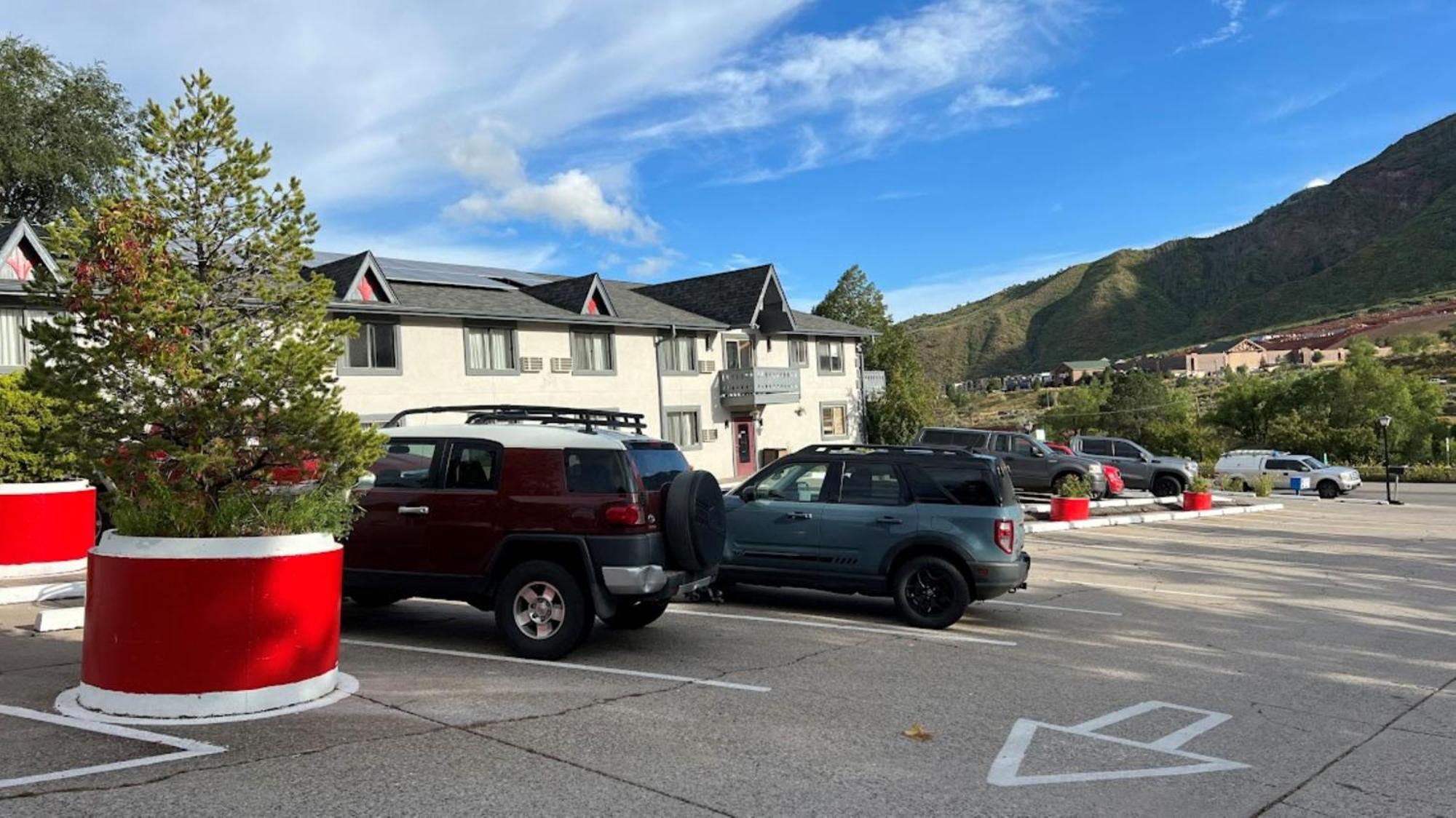 Adventure Inn - Glenwood Springs Exteriér fotografie