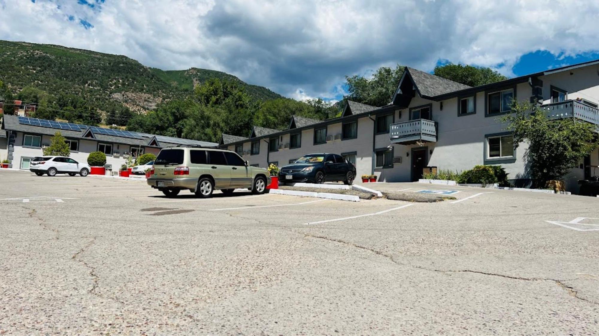 Adventure Inn - Glenwood Springs Exteriér fotografie