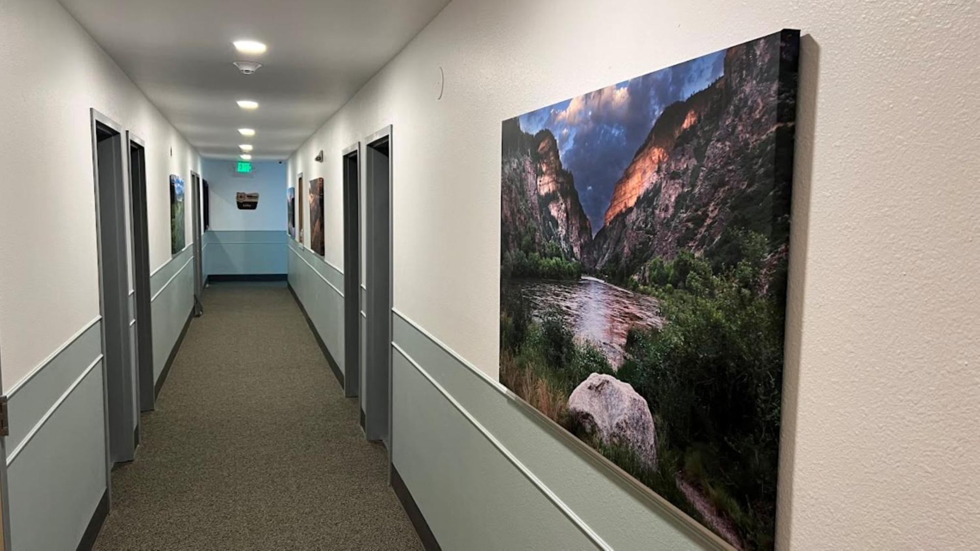 Adventure Inn - Glenwood Springs Exteriér fotografie