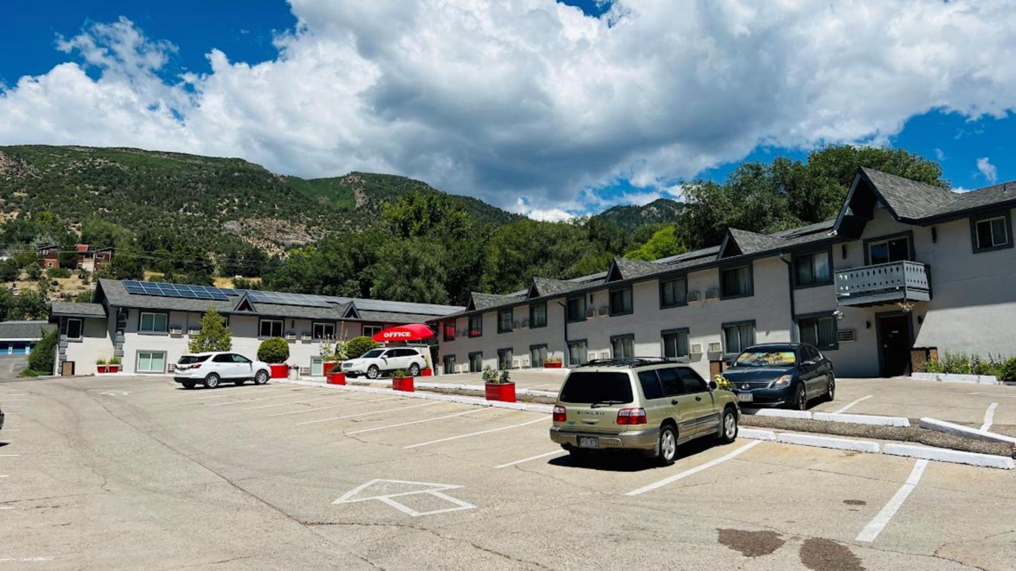 Adventure Inn - Glenwood Springs Exteriér fotografie