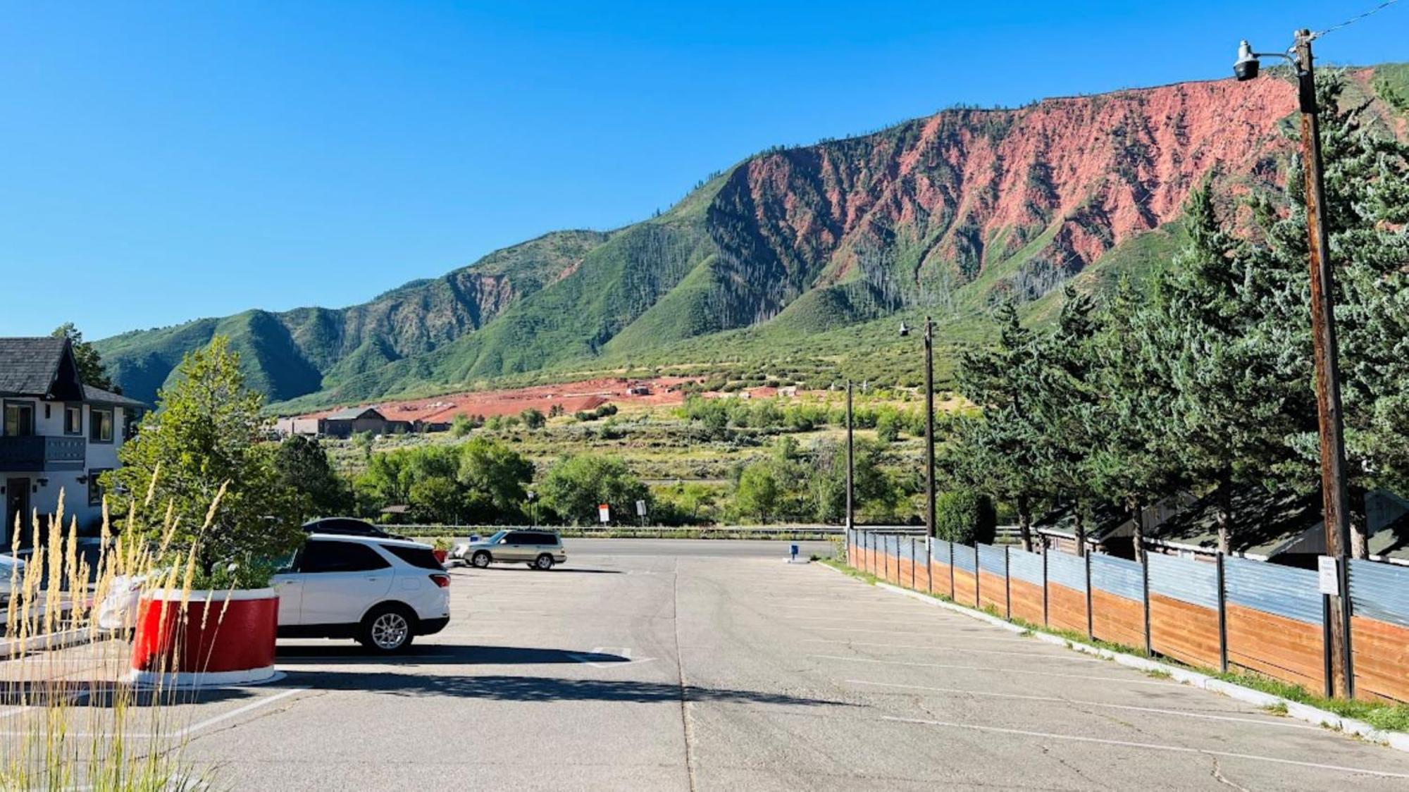 Adventure Inn - Glenwood Springs Exteriér fotografie