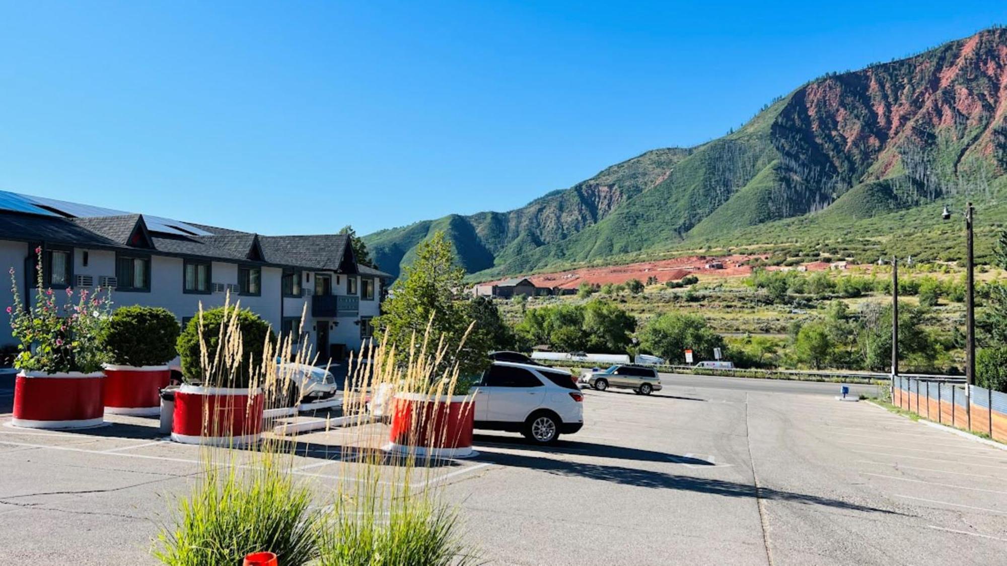 Adventure Inn - Glenwood Springs Exteriér fotografie
