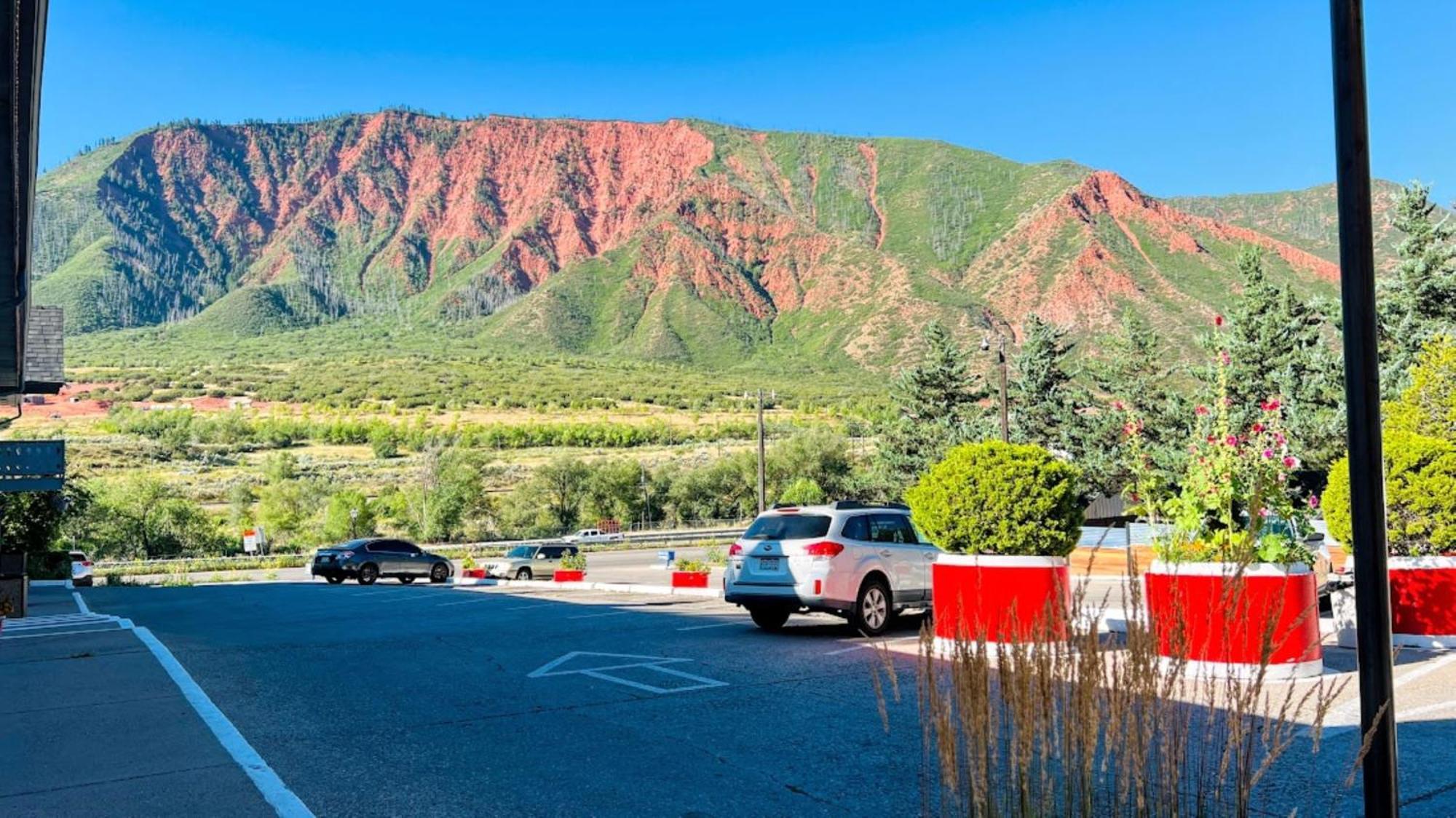 Adventure Inn - Glenwood Springs Exteriér fotografie