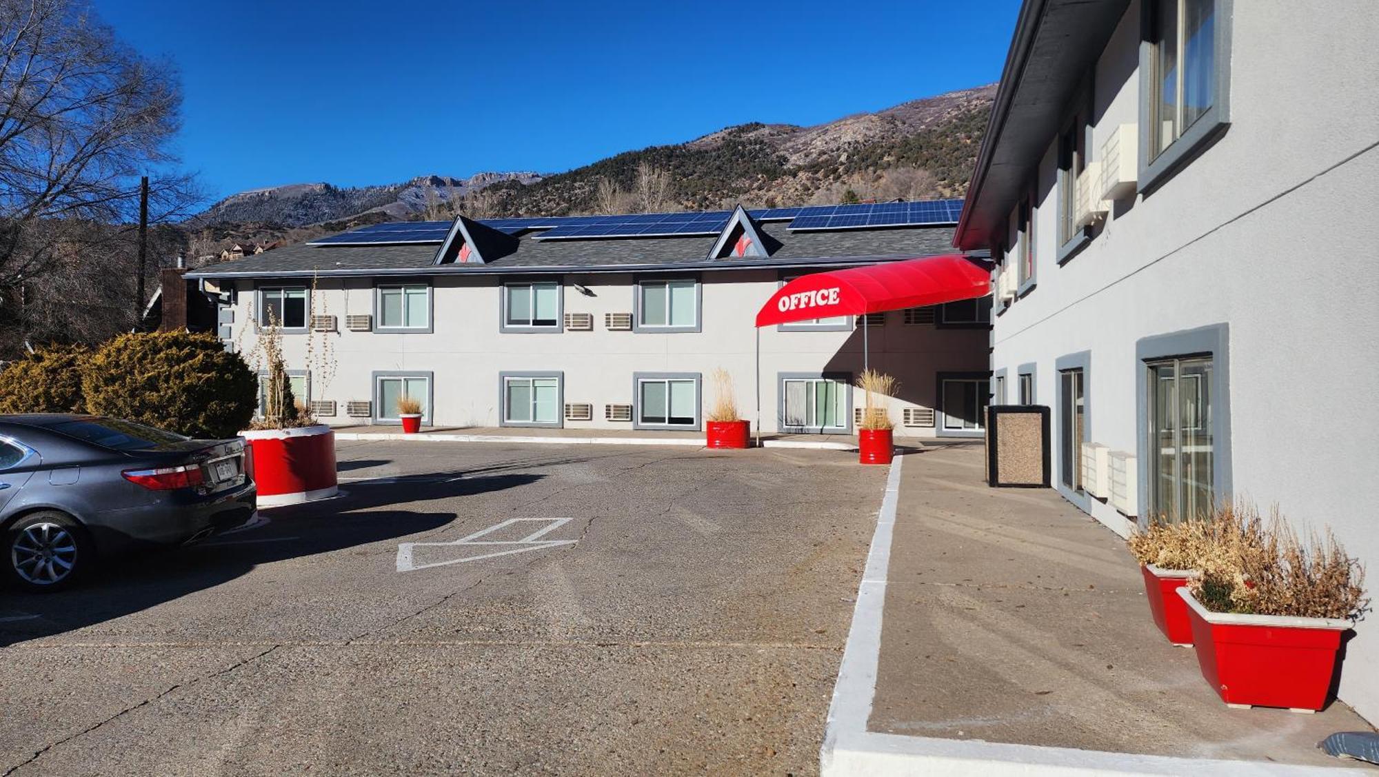 Adventure Inn - Glenwood Springs Exteriér fotografie